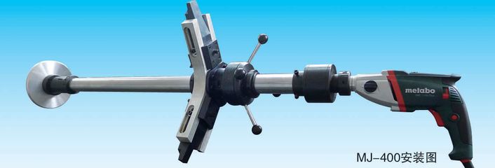 M-600電動閥門研磨機 提升工業閥門維修效率的專業設備