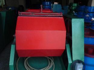 供應150升PU膠滾筒研磨機，專為五金與工具行業設計