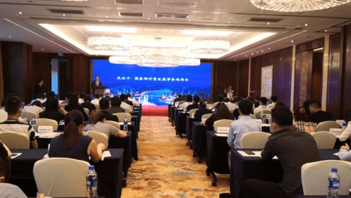 首屆中國國際消費品博覽會重慶市經貿對接會于?？诔晒εe辦，開啟合作新篇章